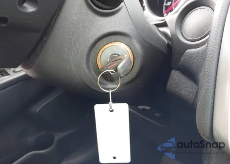 2014 Mitsubishi Outlander Sport Es из США, поврежденный, VIN 4A4AP3AU1EE017184